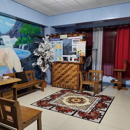 Jo-Za-Na'S Hostel バギオ エクステリア 写真