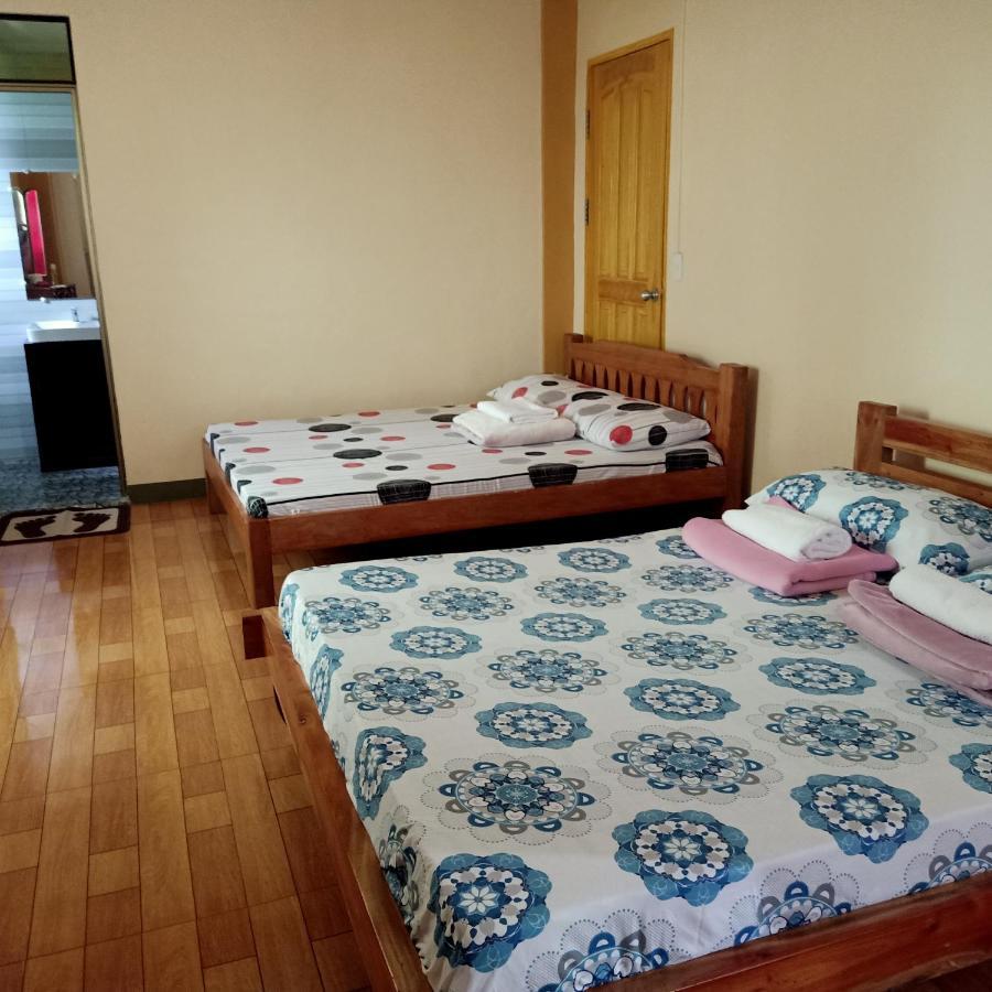 Jo-Za-Na'S Hostel バギオ エクステリア 写真