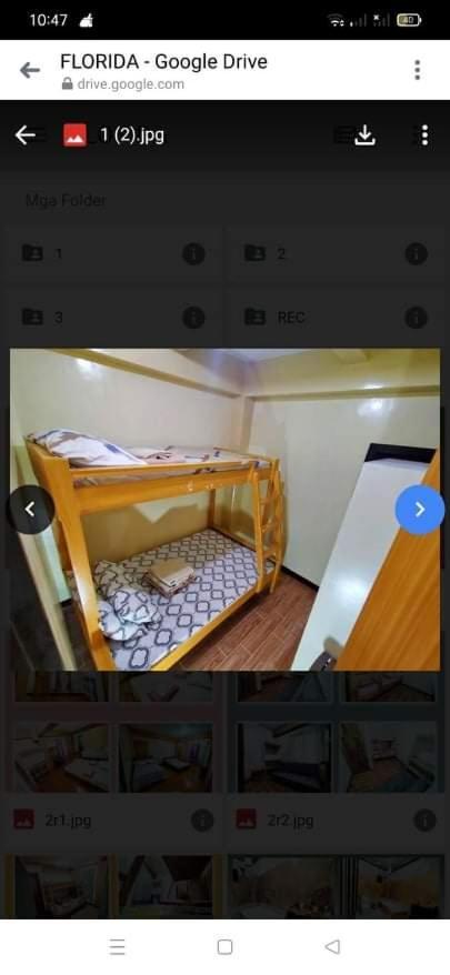 Jo-Za-Na'S Hostel バギオ 部屋 写真