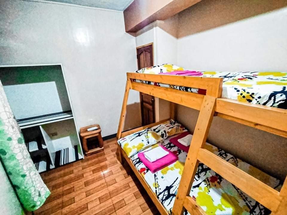 Jo-Za-Na'S Hostel バギオ 部屋 写真
